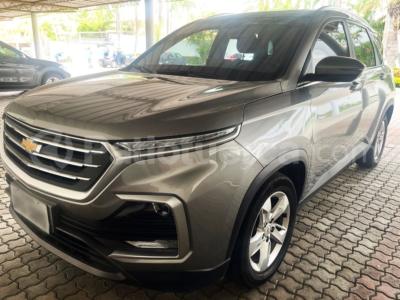 Chevrolet Captiva 2021