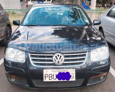 Volkswagen JETTA EUROPA 2.0 2011