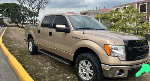 Disco Freno Delantero Ford F150 Fx2 3.5 2012