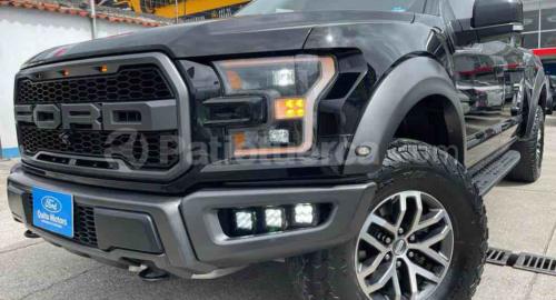 Ford RAPTOR 2018 Todoterreno en Cuenca, Azuay- - Patiotuerca