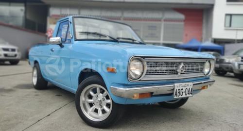 Olx Ecuador Datsun Datsun 1200 1974 Camioneta Cabina Simple en Cuenca, Azuay-Comprar usado