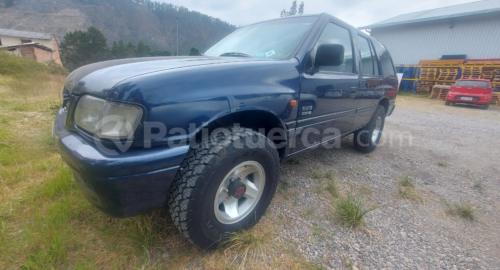Chevrolet Rodeo 2002 Todoterreno en Cuenca, Azuay- - Patiotuerca