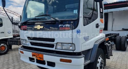 Chevrolet FVR 2011 Camión Mediano (6 a 15 ton) en Otavalo, Imbabura ...