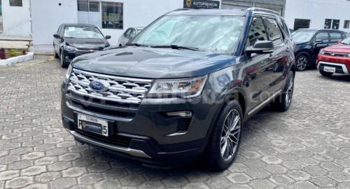 Ford Explorer XLT 2019 Todoterreno en Quito, Pichincha-Comprar usado en ...