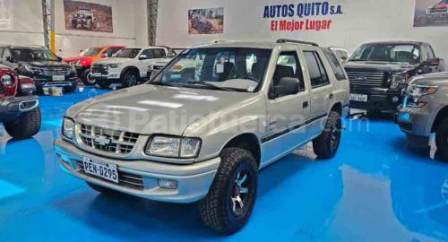 Chevrolet Rodeo 2003 Todoterreno en Quito, Pichincha-Comprar usado en ...