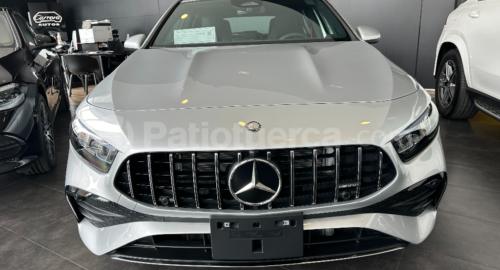 Mercedes Benz A35 AMG 2024 Hatchback (5 Puertas) en Quito, Pichincha ...