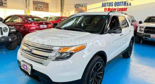 Ford Explorer XLT 2015 Todoterreno en Quito, Pichincha-Comprar usado en ...