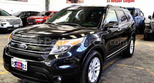 Ford Explorer XLT 2013 Todoterreno en Quito, Pichincha-Comprar usado en ...