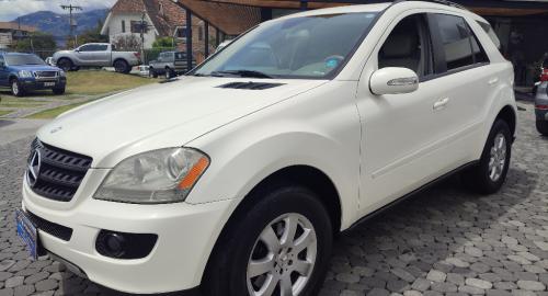 Mercedes Benz ML 350 2006 Hatchback (5 Puertas) en Cuenca, Azuay-Comprar  usado en PatioTuerca Ecuador