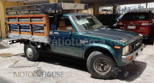 Toyota Stout 1997 Camioneta Cabina Simple en Quito, Pichincha-Comprar ...