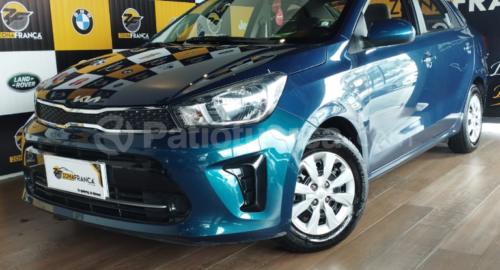 Kia Soluto 2023 Sedán en Quito, Pichincha-Comprar usado en PatioTuerca ...