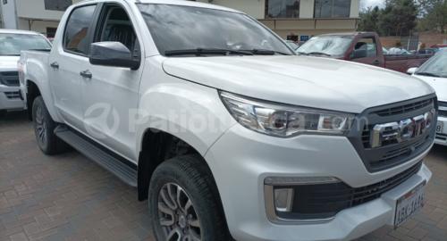 Foton tunland 2022