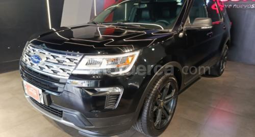 Ford Explorer XLT 2019 Station Wagon en Quito, Pichincha-Comprar usado ...