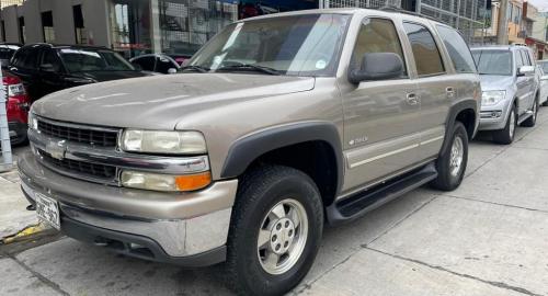  Chevrolet Tahoe Todoterreno en Guayaquil, Guayas-Comprar usado en PatioNut Ecuador
