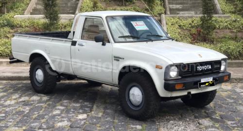 Toyota Stout 1998 Camioneta Cabina Simple en Riobamba, Chimborazo ...