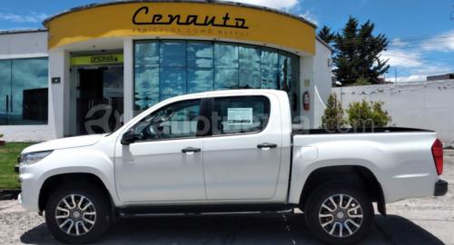 Foton tunland 2022