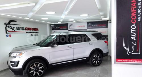 Ford Explorer XLT 2016 Todoterreno en Quito, Pichincha-Comprar usado en ...