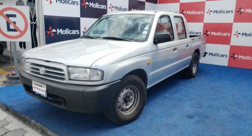  Mazda B2200 CD 2003 Camioneta Doble Cabina en Quito, Pichincha-Comprar  usado en PatioTuerca Ecuador