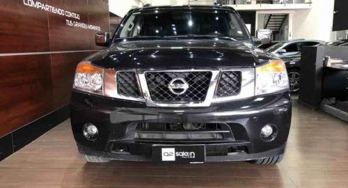 Nissan Armada 2013 Todoterreno en Quito Pichincha Comprar usado