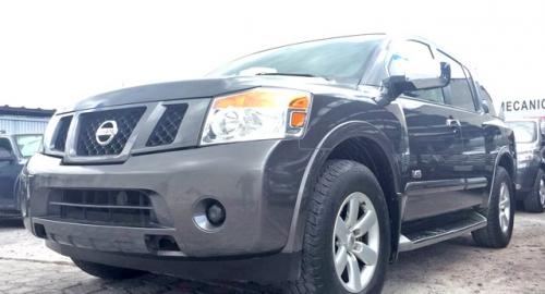 Nissan Armada 2008 Todoterreno en Quito Pichincha Comprar usado