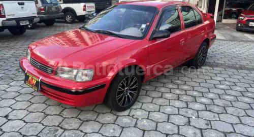 Toyota Tercel 1998 Sedán en Quito, Pichincha-Comprar usado en ...