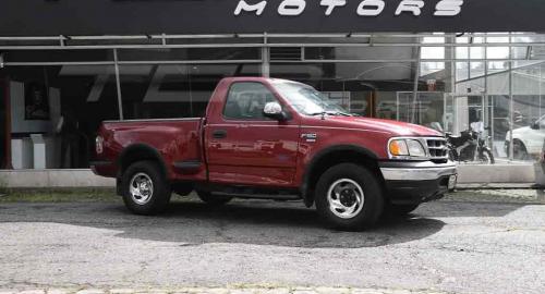 Ford F150 2001 Camioneta Cabina Simple en Quito, Pichincha-Comprar usado en  PatioTuerca Ecuador