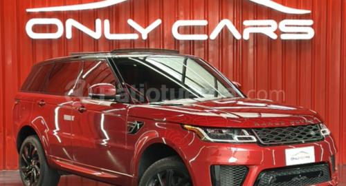 Land Rover Range Rover Sport Supercharged 2018 Todoterreno en Quito ...