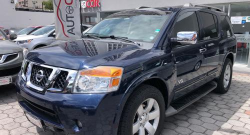 Nissan Armada 2008 Todoterreno en Quito Pichincha Comprar usado