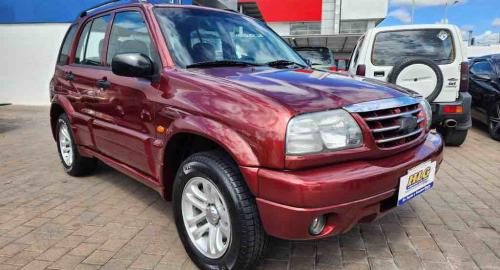 Chevrolet Grand Vitara 5p 4x4 2006 Todoterreno En Cuenca Azuay Comprar Usado En Patiotuerca Ecuador 6805