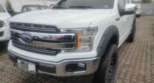 Ford F150 Lariat 2018 Camioneta Doble Cabina en Cuenca, Azuay-Comprar usado  en PatioTuerca Ecuador