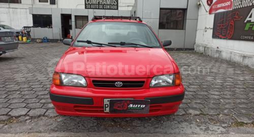 Toyota Tercel 1997 Sedán en Quito, Pichincha-Comprar usado en ...