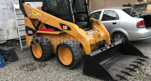Caterpillar 252B2 2008 Minicargadora en Cuenca, Azuay-Comprar usado en ...