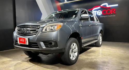 JAC HFC 1037DEV 2019 Camioneta Doble Cabina en Quito, Pichincha-Comprar ...