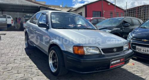 Toyota Tercel 1998 Sedán en Ambato, Tungurahua-Comprar usado en ...