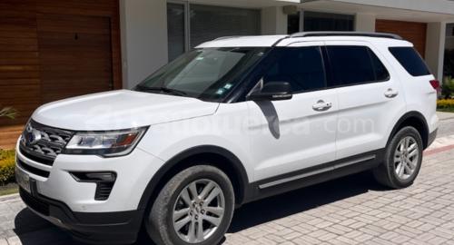 Ford Explorer 5P 2019 Todoterreno en Quito, Pichincha-Comprar usado en ...