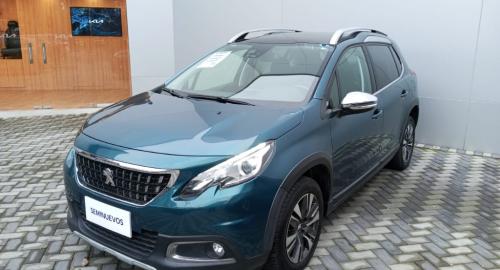  Peugeot     Crossover en Guayaquil, Guayas-Comprar usado en PatioTuerca Ecuador