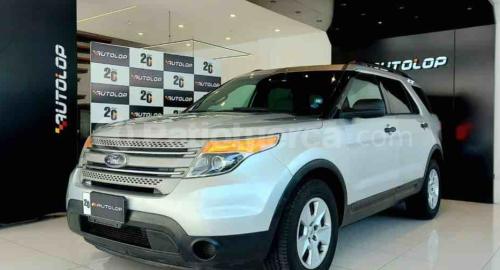 Ford Explorer XLT 2013 Todoterreno en Quito, Pichincha-Comprar usado en ...