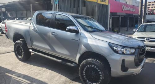 Toyota Hilux Sr Ac Cd 2022 Camioneta Doble Cabina En Quito Pichincha Comprar Usado En 7019