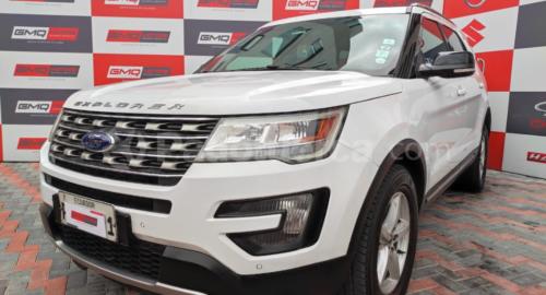 Ford Explorer XLT 2016 Todoterreno en Quito, Pichincha-Comprar usado en ...