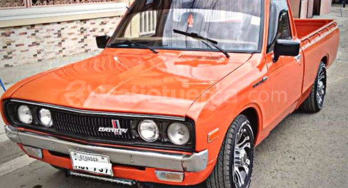 Datsun 1500 1975 Sedán en Guayaquil, Guayas- - Patiotuerca