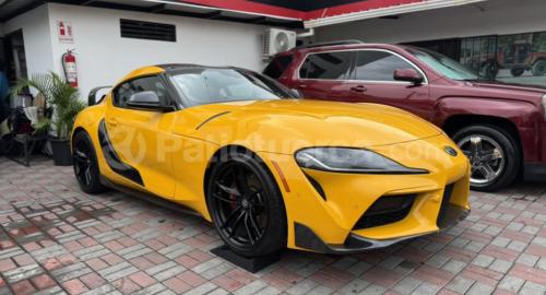 Toyota Supra 2021 Coupé en Guayaquil, Guayas-Comprar usado en ...