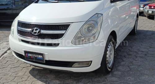 Hyundai H1 12 pasajeros 2012 Van Pasajeros en Ambato, Tungurahua ...