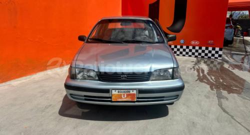 Toyota Tercel 1995 Sedán en Ambato, Tungurahua-Comprar usado en ...