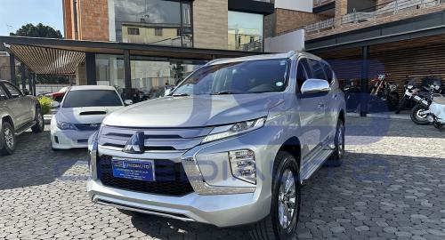 Mitsubishi Montero Sport 2021 Todoterreno en Cuenca, Azuay-Comprar ...