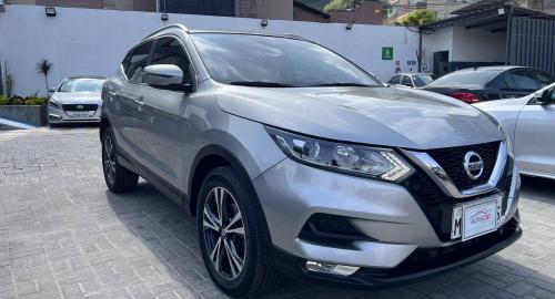 Nissan Qashqai Advance 2019