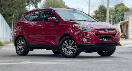 Hyundai Tucson IX 2015 Todoterreno en Quito, Pichincha-Comprar usado en ...