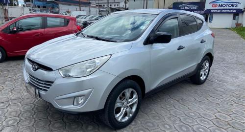 Hyundai Tucson IX 2011 Todoterreno en Quito, Pichincha-Comprar usado en ...