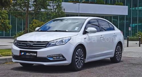 Zotye Z560 2019 Sedán en Quito, Pichincha-Comprar usado en PatioTuerca ...
