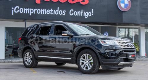 Ford Explorer XLT 2018 Todoterreno en Quito, Pichincha-Comprar usado en ...