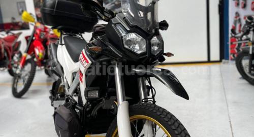 Loncin Rally 300 2022 Doble Propósito en Quito, Pichincha-Comprar usado ...
